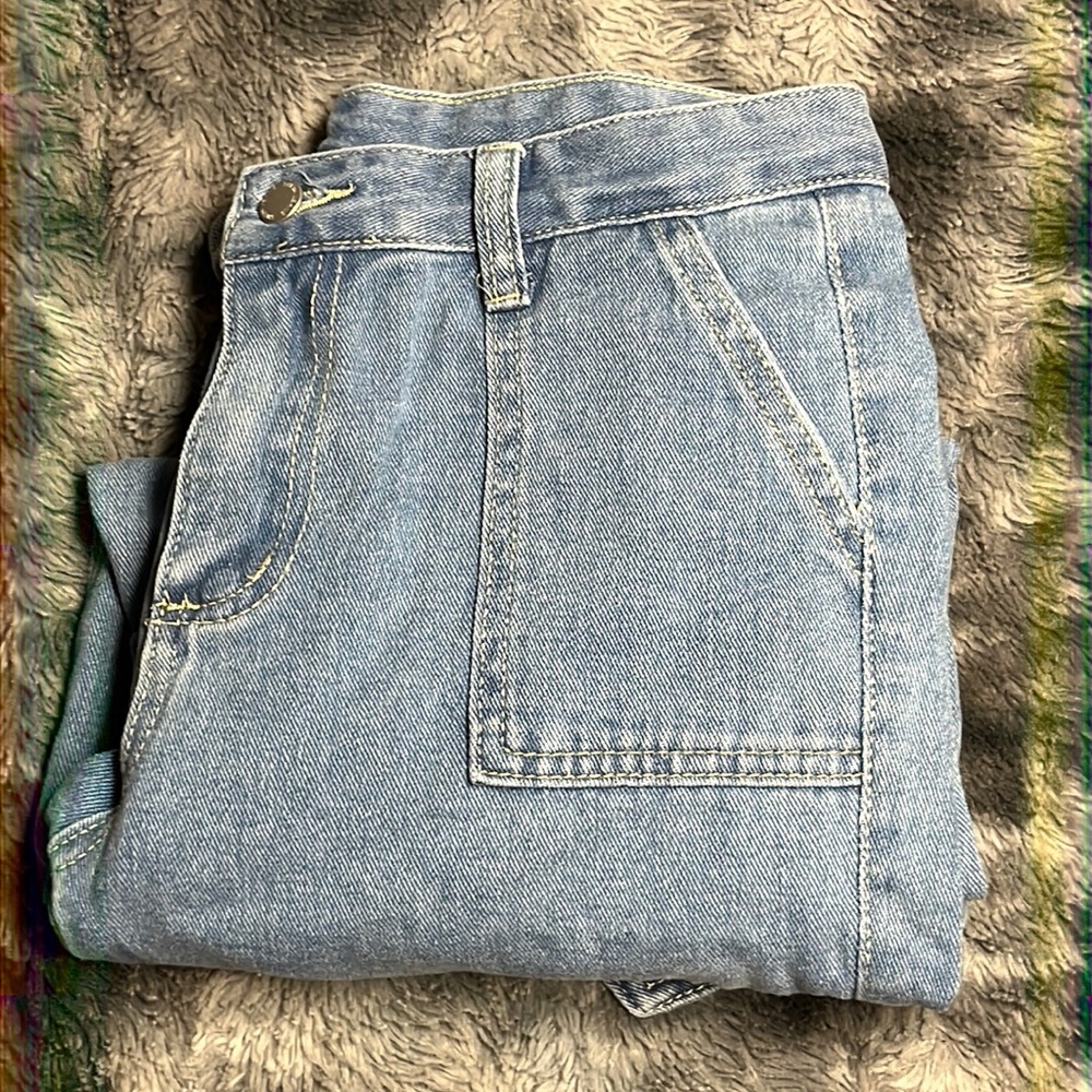 SHEIN baggy jeans